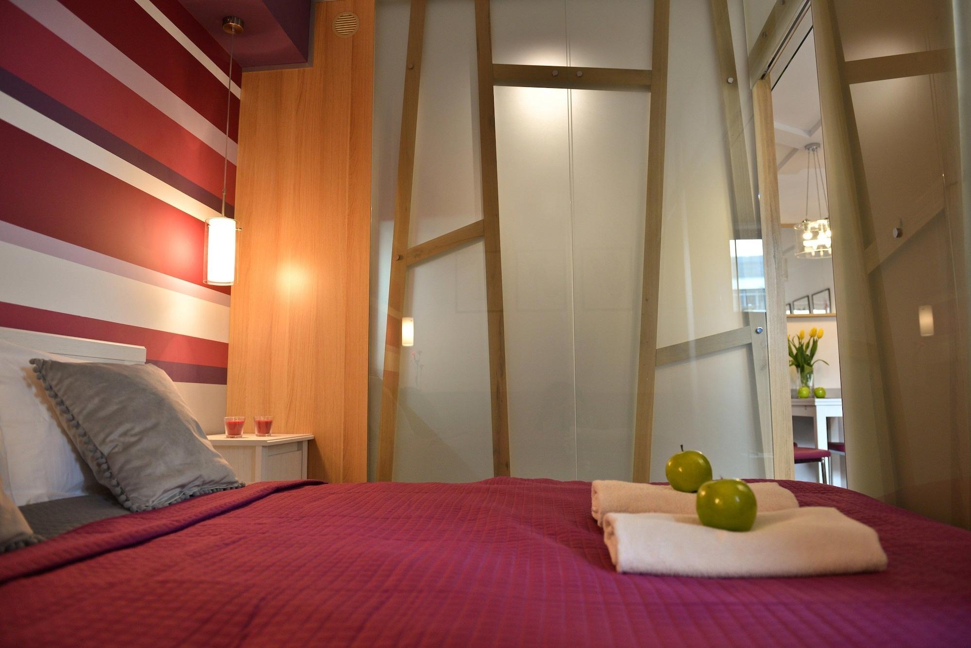 La Gioia Kazimierz Modern Apartments Krasków Eksteriør bilde