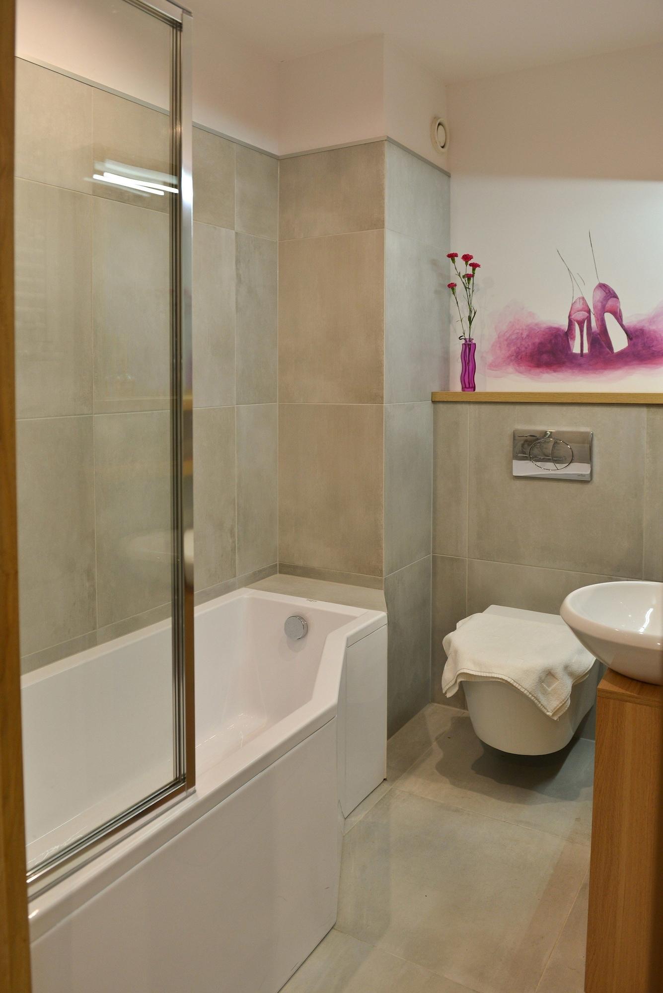 La Gioia Kazimierz Modern Apartments Krasków Eksteriør bilde