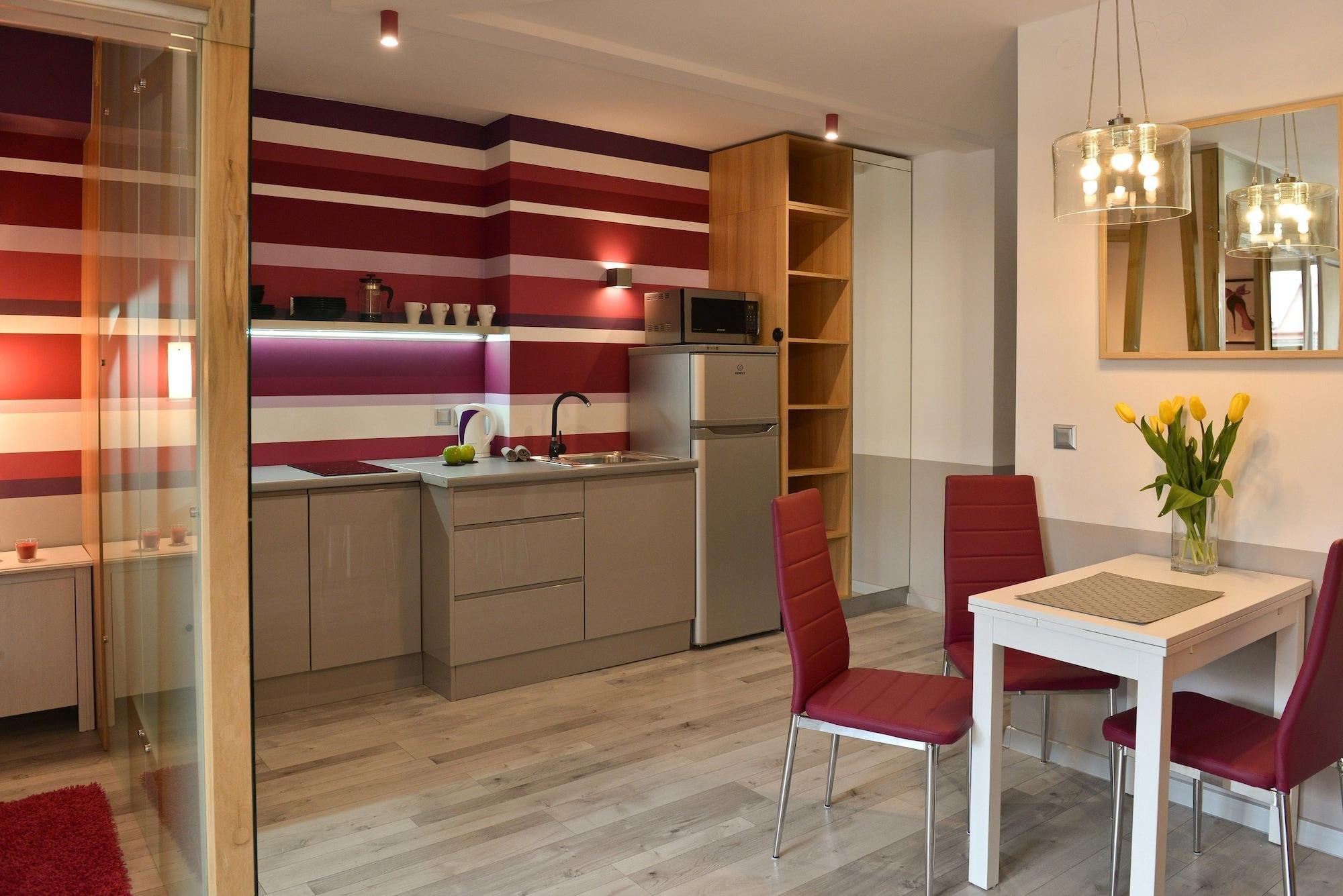 La Gioia Kazimierz Modern Apartments Krasków Eksteriør bilde
