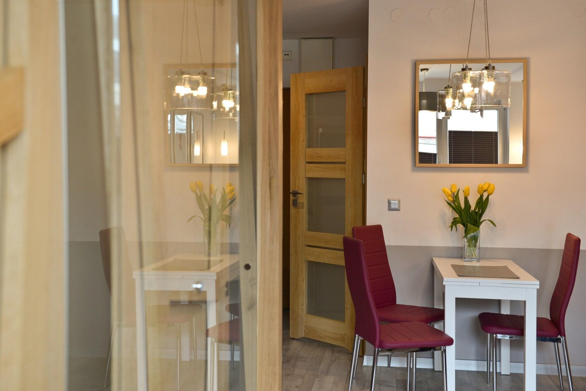La Gioia Kazimierz Modern Apartments Krasków Eksteriør bilde