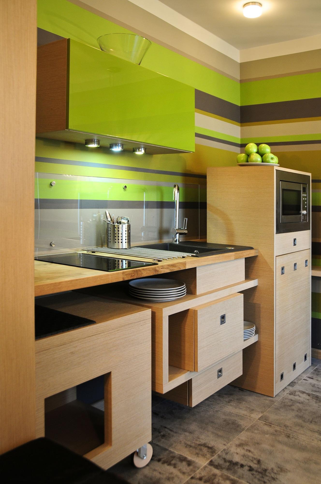 La Gioia Kazimierz Modern Apartments Krasków Eksteriør bilde