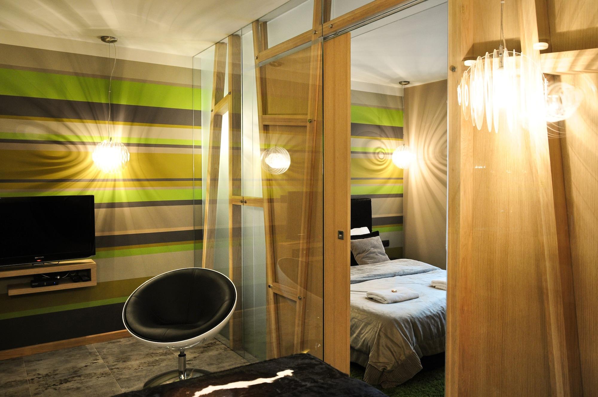 La Gioia Kazimierz Modern Apartments Krasków Eksteriør bilde