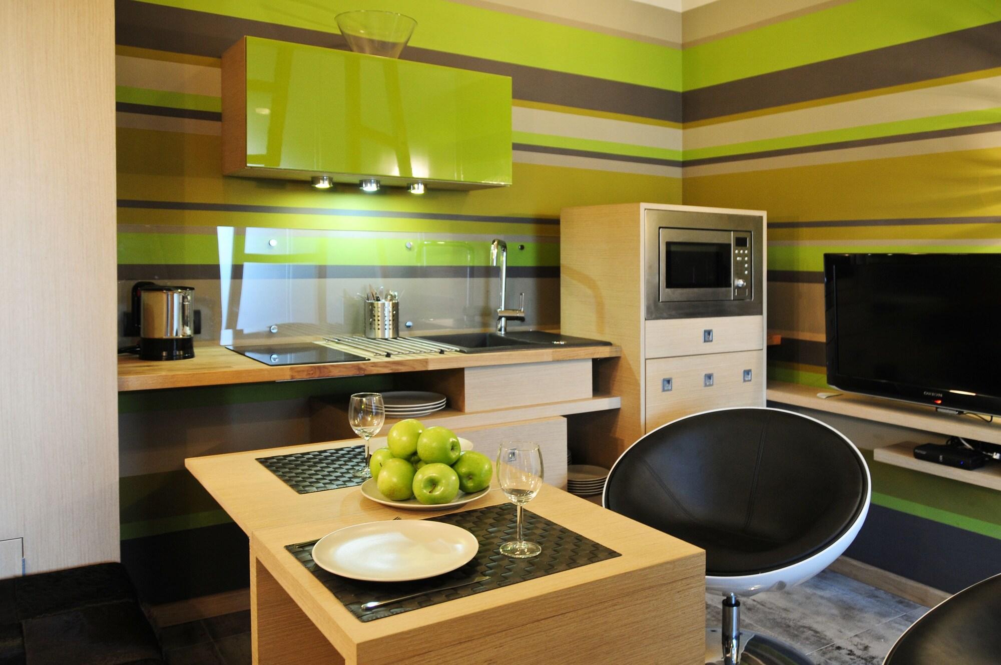La Gioia Kazimierz Modern Apartments Krasków Eksteriør bilde