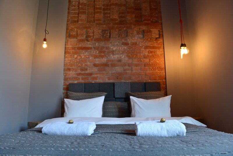 La Gioia Kazimierz Modern Apartments Krasków Eksteriør bilde