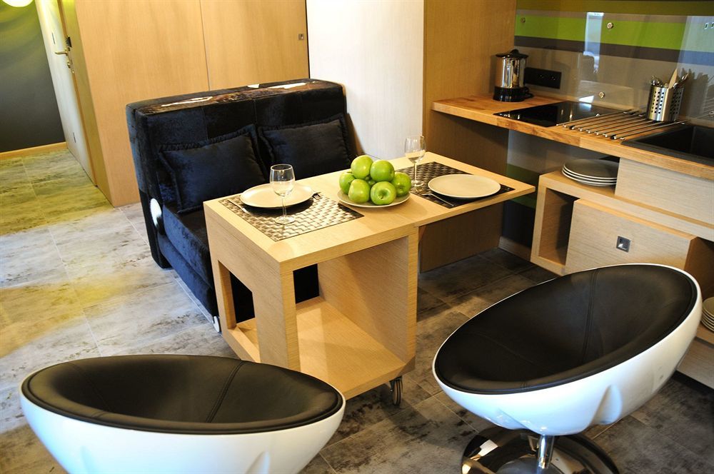 La Gioia Kazimierz Modern Apartments Krasków Eksteriør bilde