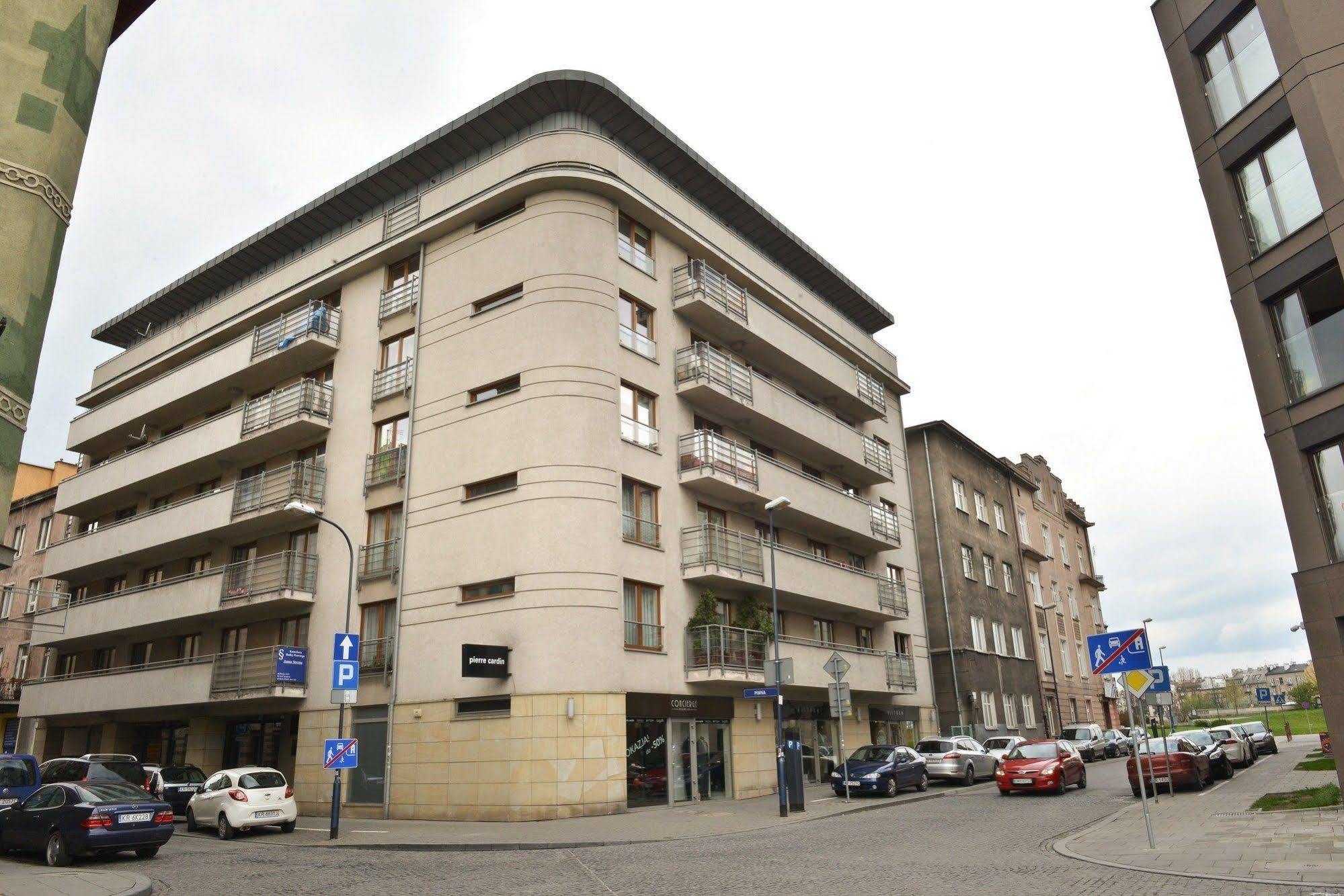 La Gioia Kazimierz Modern Apartments Krasków Eksteriør bilde