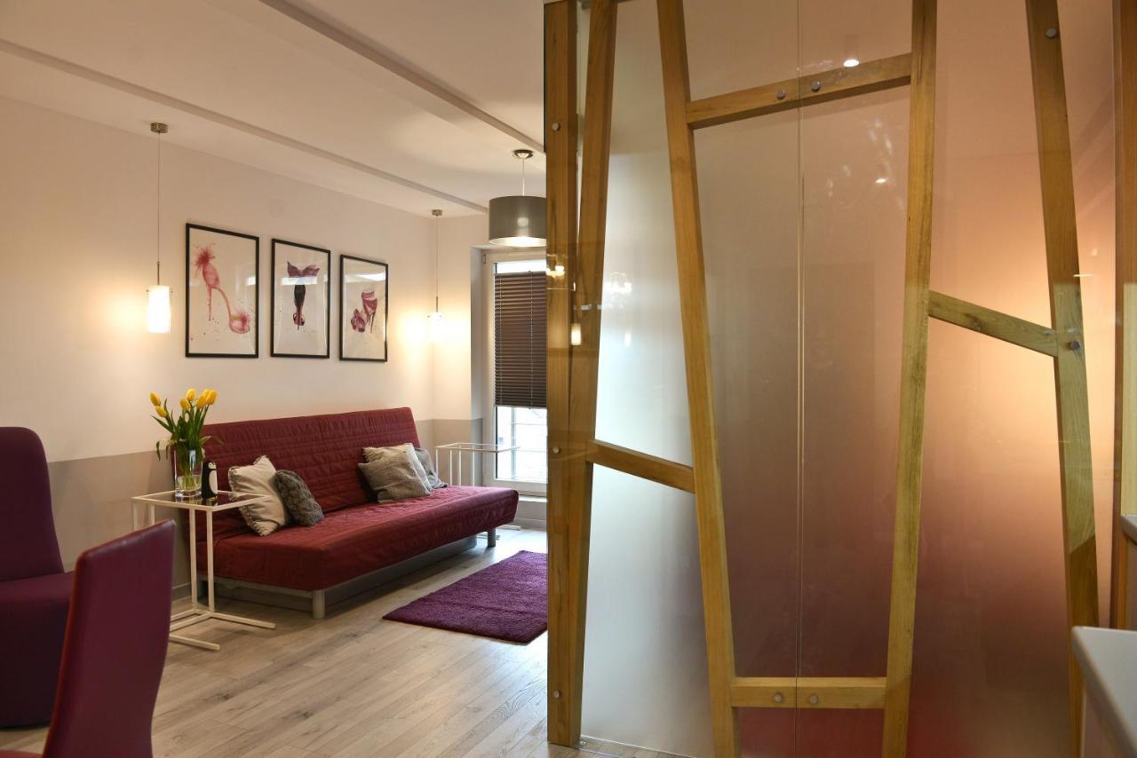 La Gioia Kazimierz Modern Apartments Krasków Eksteriør bilde